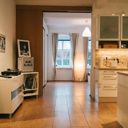 Apartamento Dobrobeat Bratislava Exterior foto
