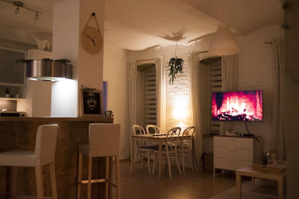 Apartamento Dobrobeat Bratislava Exterior foto