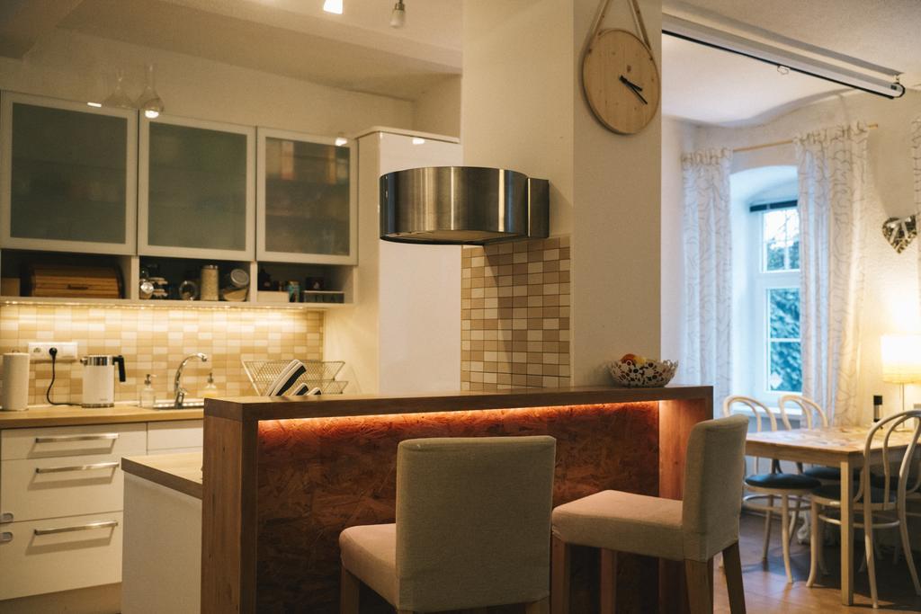 Apartamento Dobrobeat Bratislava Exterior foto