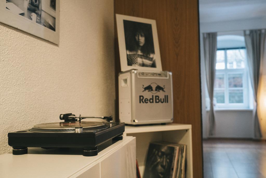 Apartamento Dobrobeat Bratislava Exterior foto