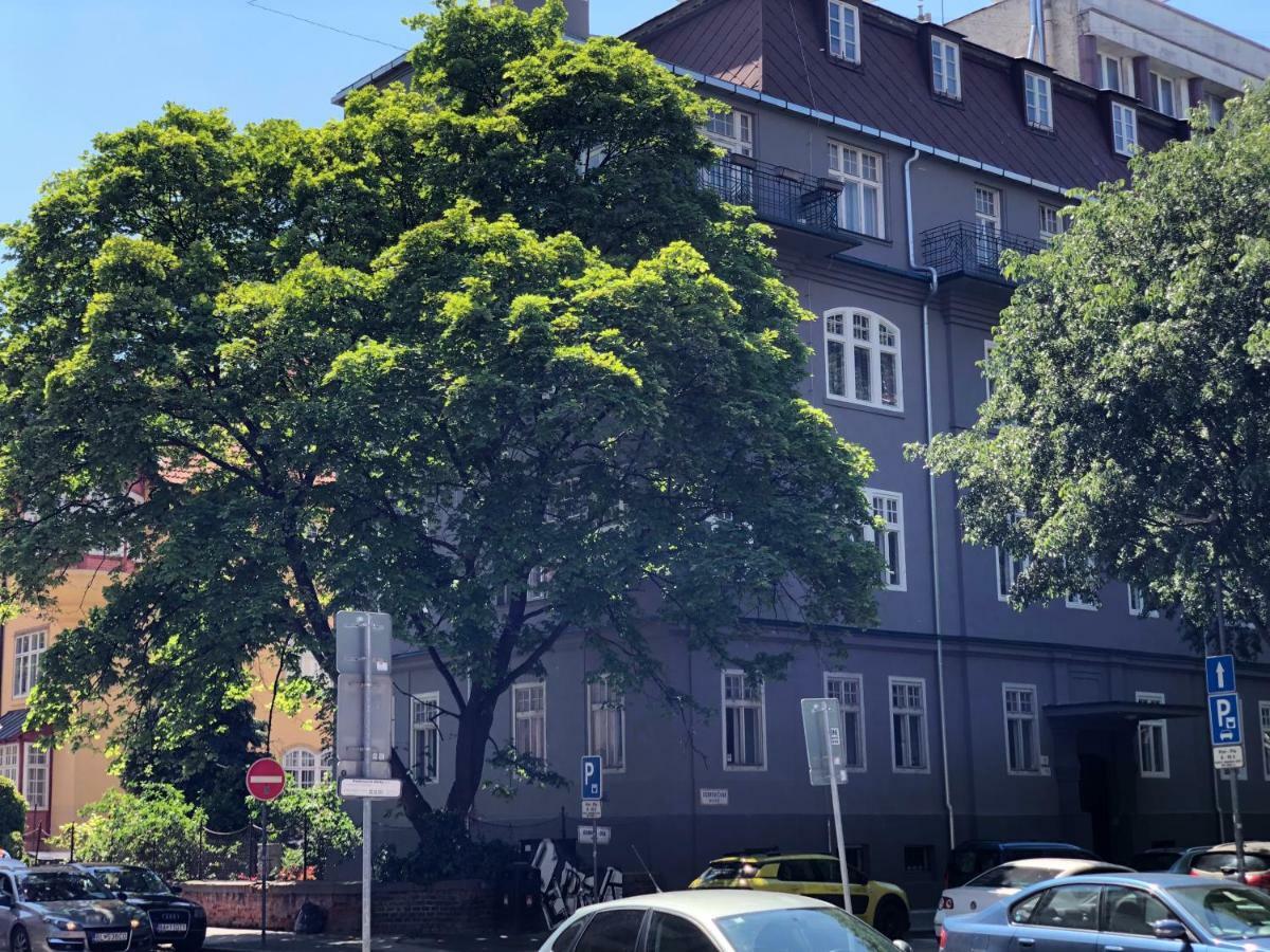Apartamento Dobrobeat Bratislava Exterior foto