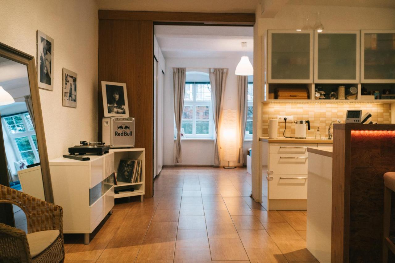 Apartamento Dobrobeat Bratislava Exterior foto